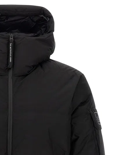 C.p. Company C.p.company Pertex Down Jacket In Black