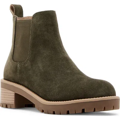 Blondo Matilda Waterproof Lug Sole Chelsea Boot In Multi