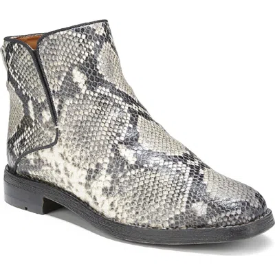 Franco Sarto Marcus Bootie In Animal Print