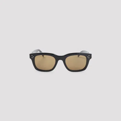 Celine Black Frame 41 Sunglasses Men In Brown