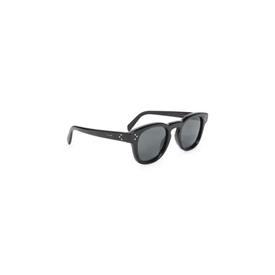 Celine Modern Sunglasses Dark Lenses In Black