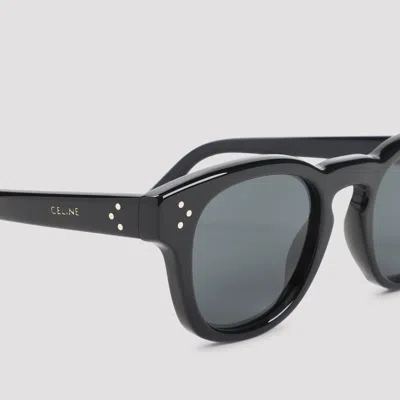 Celine Modern Sunglasses Dark Lenses In Black