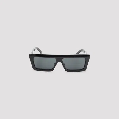 Celine Monochroms 02 Sunglasses Men In Black
