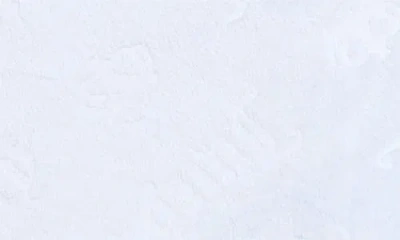 Juicy Couture Kids' Perri Crown Velvet Pajamas In Blue