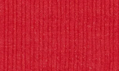 Rdi Marylin Cowl Neck Sweater In Red