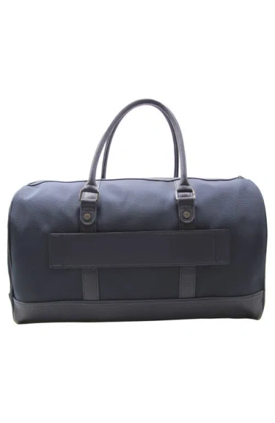 Robert Graham Ginger Duffle Bag In Blue