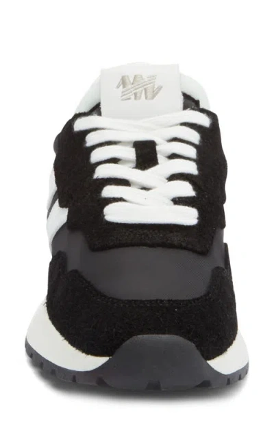 Steve Madden Burst Sneaker In Multi