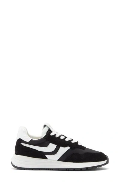 Steve Madden Burst Sneaker In Multi