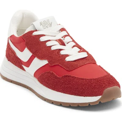 Steve Madden Burst Sneaker In Multi