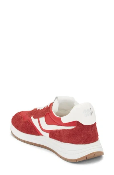 Steve Madden Burst Sneaker In Multi