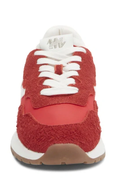 Steve Madden Burst Sneaker In Multi