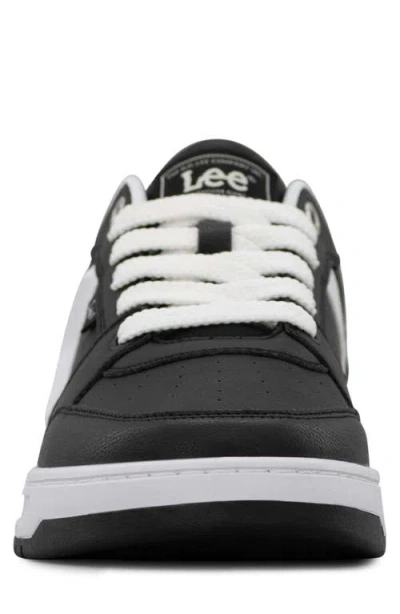 Lee Prescot Low Top Sneaker In Multi