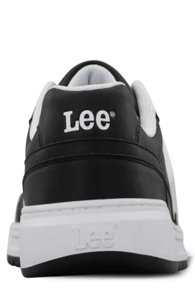 Lee Prescot Low Top Sneaker In Multi