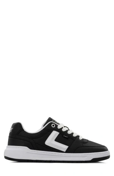 Lee Prescot Low Top Sneaker In Multi