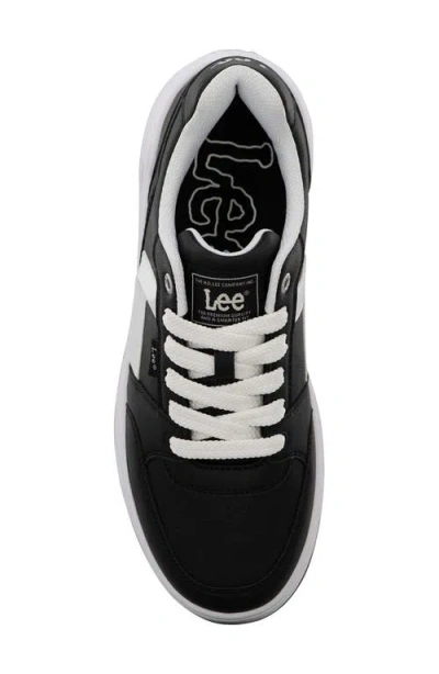 Lee Prescot Low Top Sneaker In Multi