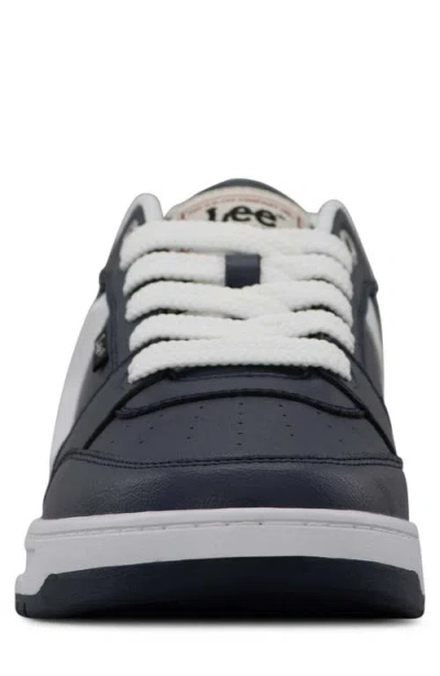 Lee Prescot Low Top Sneaker In Multi