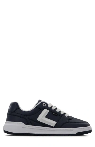 Lee Prescot Low Top Sneaker In Multi