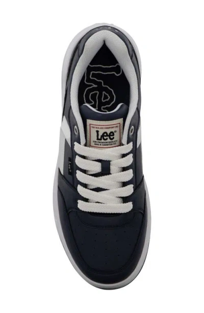 Lee Prescot Low Top Sneaker In Multi