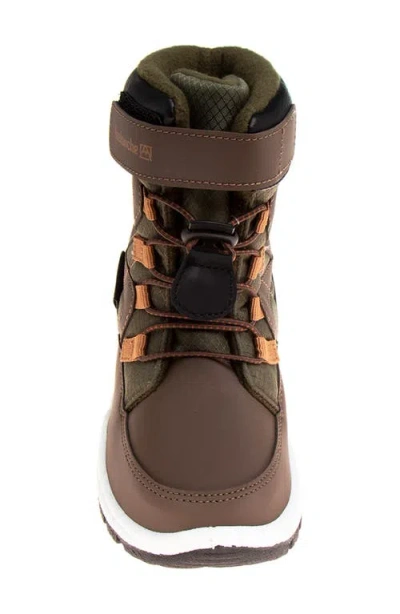 Avalanche Kids'  Snow Boot In Multi