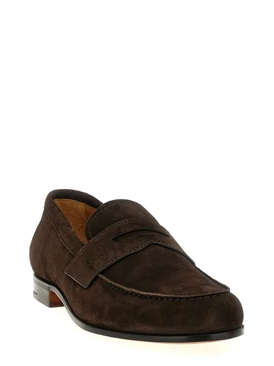 Church's Loafers In Brown