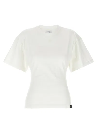 Courrèges Courreges T-shirts And Polos In White