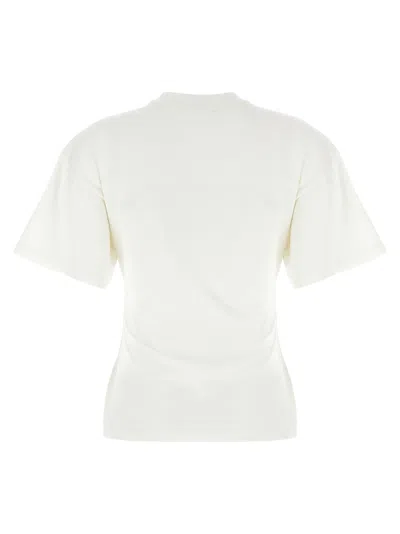 Courrèges Courreges T-shirts And Polos In White