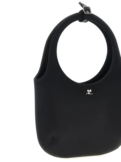 Courrèges Courreges Bags.. Black In Black