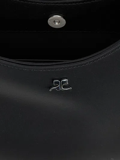 Courrèges Courreges Bags.. Black In Black