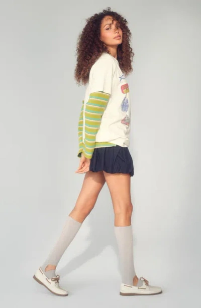 Sperry Authentic Original 1 Eye Boat Shoe In White