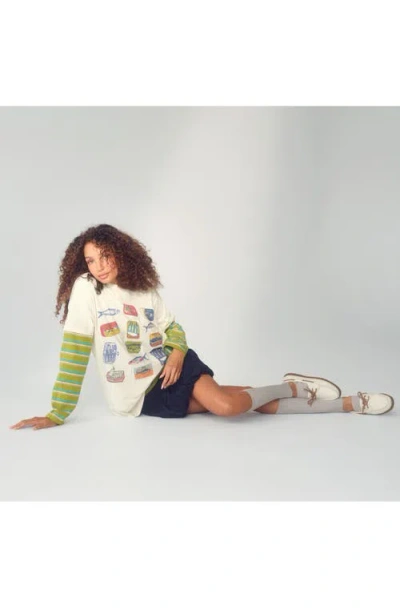 Sperry Authentic Original 1 Eye Boat Shoe In White