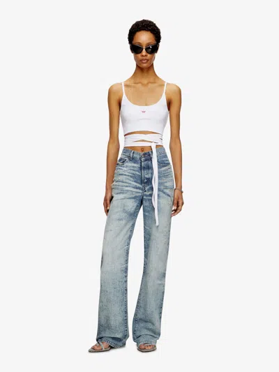 Diesel Regular Jeans In Multi