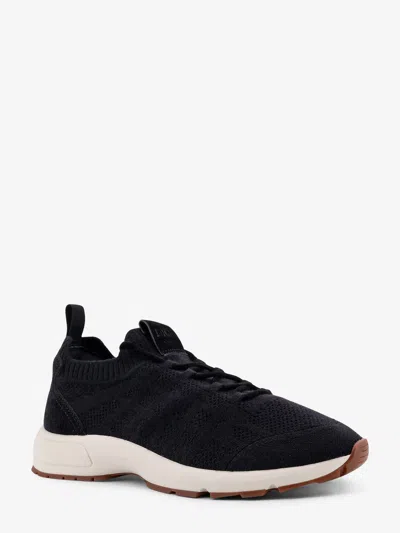 Dior B80lounge Sneaker In Black
