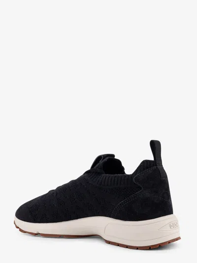 Dior B80lounge Sneaker In Black