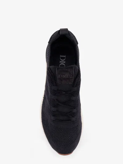 Dior B80lounge Sneaker In Black