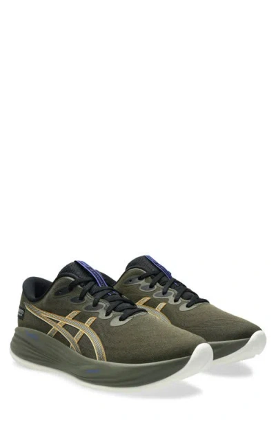 Asics ® Gel-cumulus® 27 Gtx Gore-tex® Waterproof Running Shoe In Green