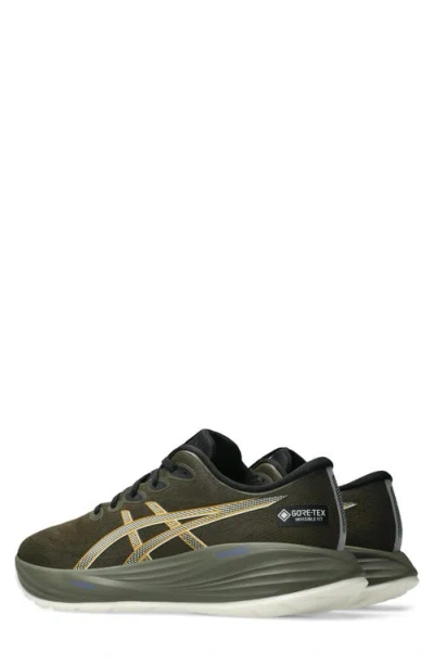Asics ® Gel-cumulus® 27 Gtx Gore-tex® Waterproof Running Shoe In Green