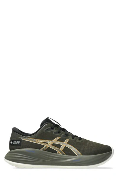 Asics ® Gel-cumulus® 27 Gtx Gore-tex® Waterproof Running Shoe In Green