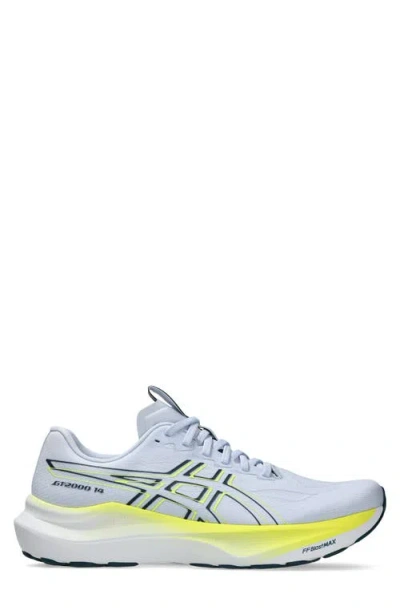 Asics ® Gt-2000 14 Running Shoe In Animal Print