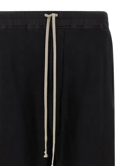 Drkshdw Drawstring Pods Bermuda Shorts In Black