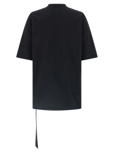 Drkshdw Jumbo Ss T T-shirt In Black