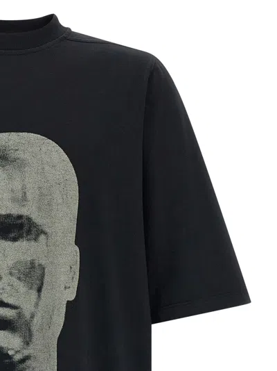 Drkshdw Jumbo Ss T T-shirt In Black