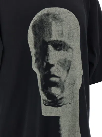 Drkshdw Jumbo Ss T T-shirt In Black