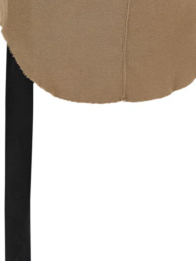 Drkshdw Basic Tank Top In Neutral