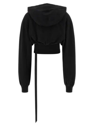 Drkshdw Collage Gimp Sweatshirt In Black