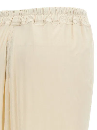 Drkshdw Pull On Pillar Skirt In Neutral