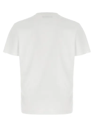 Dsquared2 Cool Fit Cotton T-shirt In Animal Print