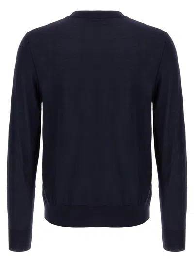 Dsquared2 'd2' Sweater In Blue