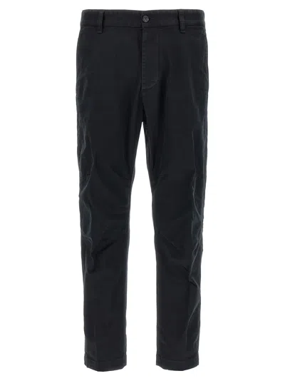 Dsquared2 Sexy Chino Pants In Black