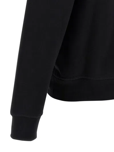 Dsquared2 X Ducati Capsule Sweatshirt In Black