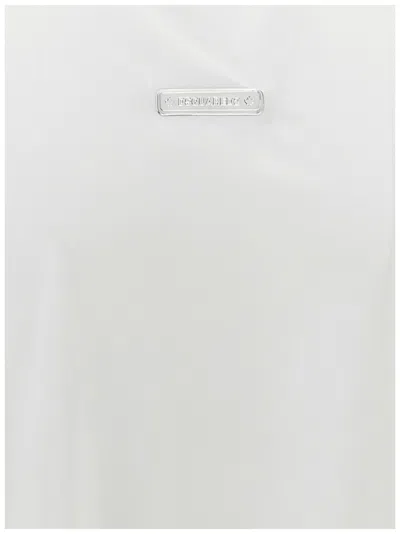 Dsquared2 Logo T-shirt In White